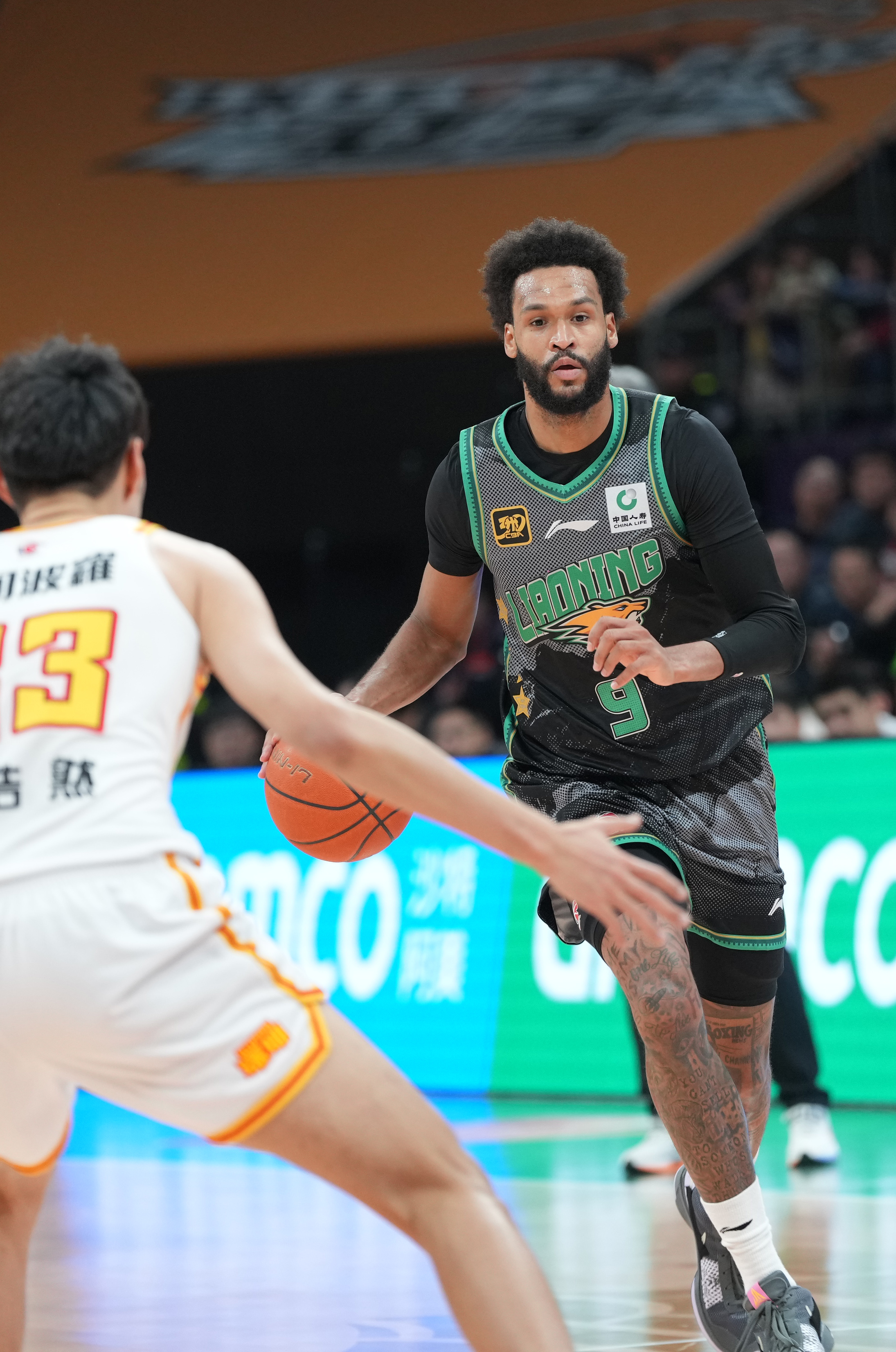  辽宁本钢比赛回放 