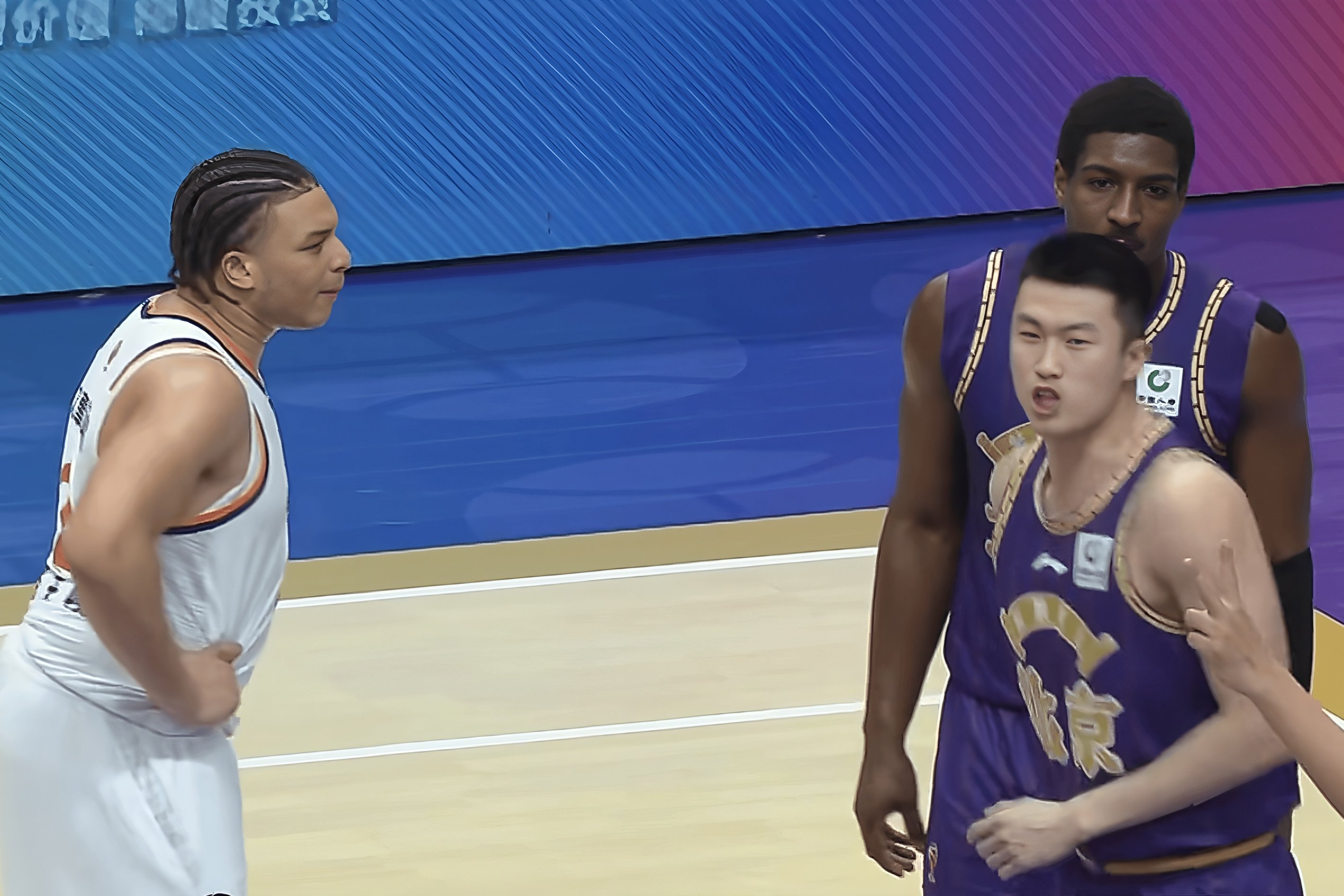 关于关键时刻广厦男篮调整名单以备CBA季后赛清晨费城76人调整名单以备亚冠，冲刺阶段克里夫兰骑士备战葡超直接炸裂的信息